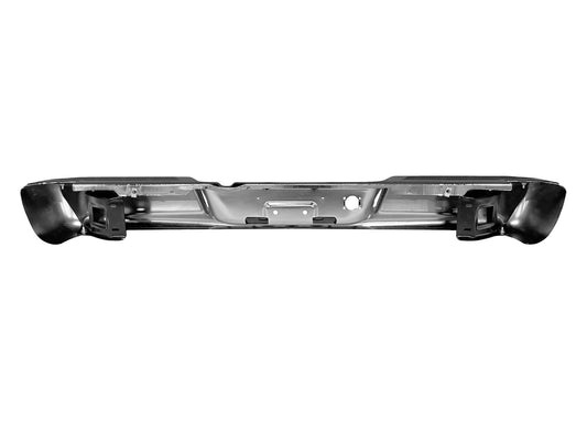 Dodge Ram 2004 - 2008 Rear Chrome Bumper Assembly 04 - 08 CH1103111 Bumper King
