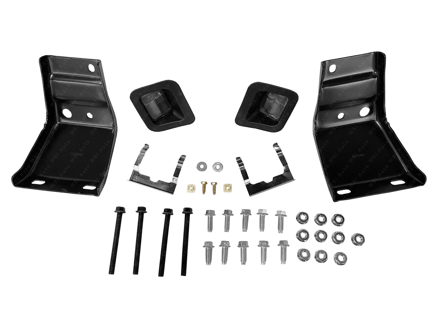 Dodge Ram 2004 - 2008 Rear Chrome Bumper Assembly 04 - 08 CH1103111 Bumper King