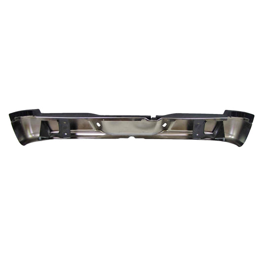 Dodge Dakota 2005 - 2011 Rear Chrome Bumper Assembly 05 - 11 CH1103113