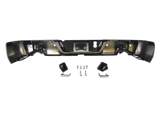 Dodge Ram 2009 - 2018 Rear Chrome Bumper Assembly 09 - 18 CH1103119 Bumper-King