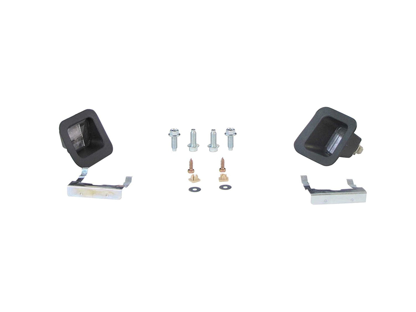 Dodge Ram 2009 - 2018 Rear Chrome Bumper Assembly 09 - 18 CH1103119 Bumper-King