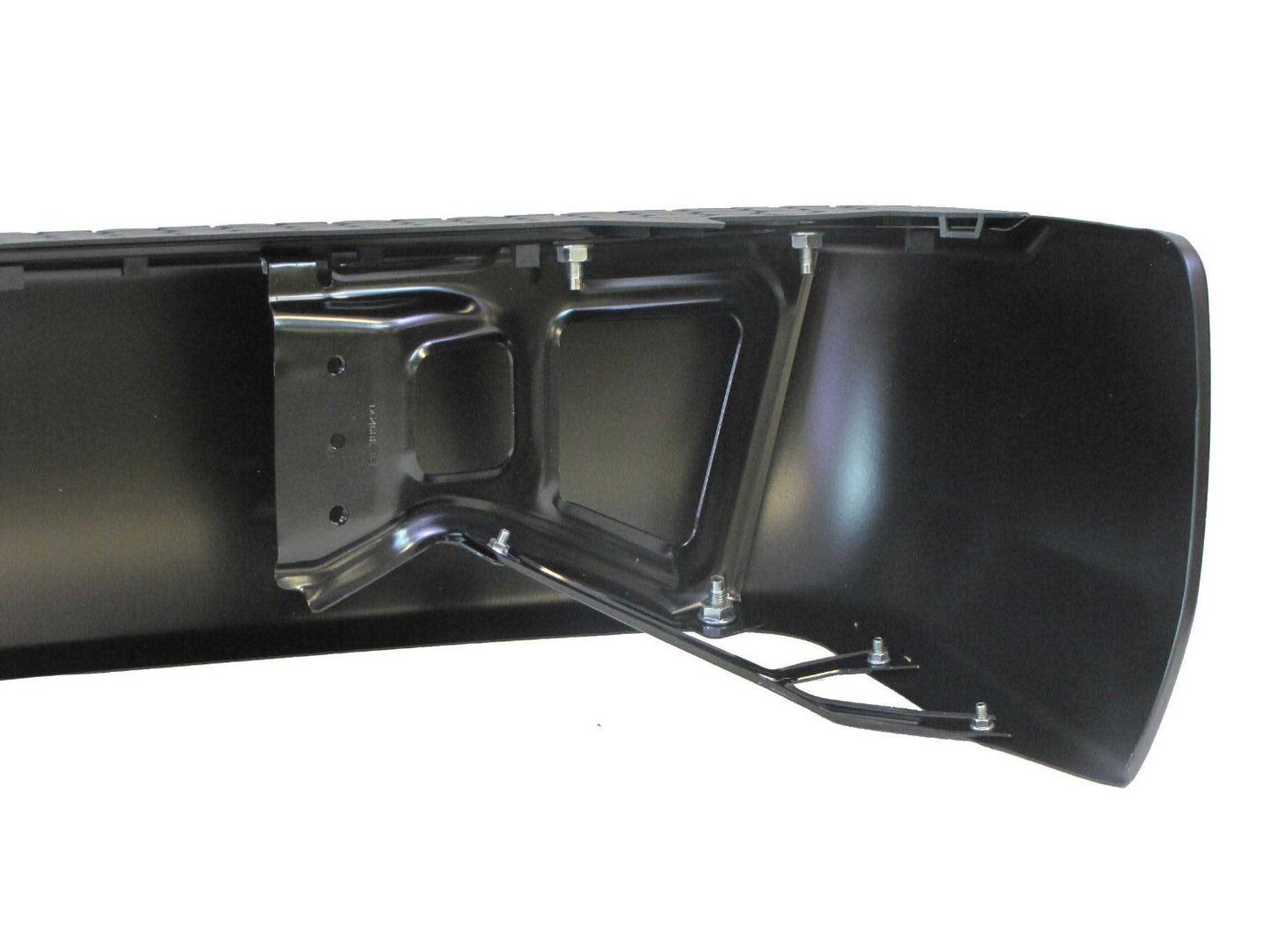 Dodge Ram 1500 2009 - 2018 Rear Bumper Assembly 09 - 18 CH1103120