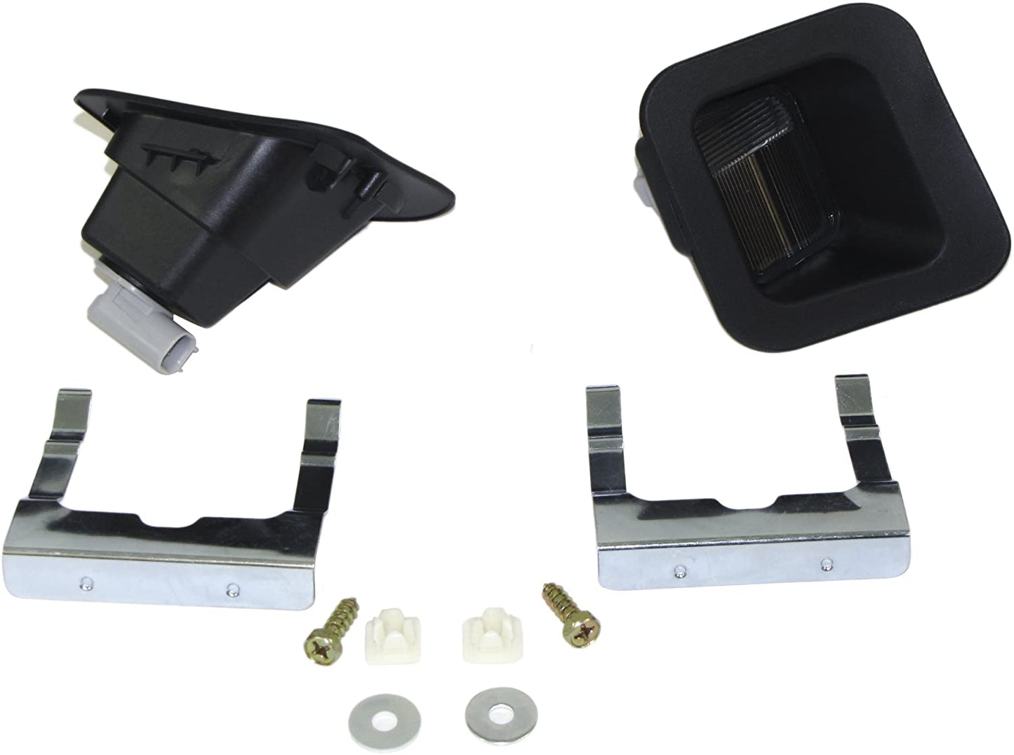 Dodge Ram 2013 - 2018 Rear Chrome Bumper Assembly 13 - 18 CH1103128 Bumper-King