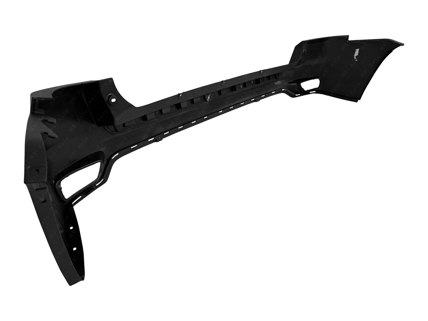 Jeep Compass 2011 - 2017 Rear Upper Bumper Cover 11 - 17 CH1114103