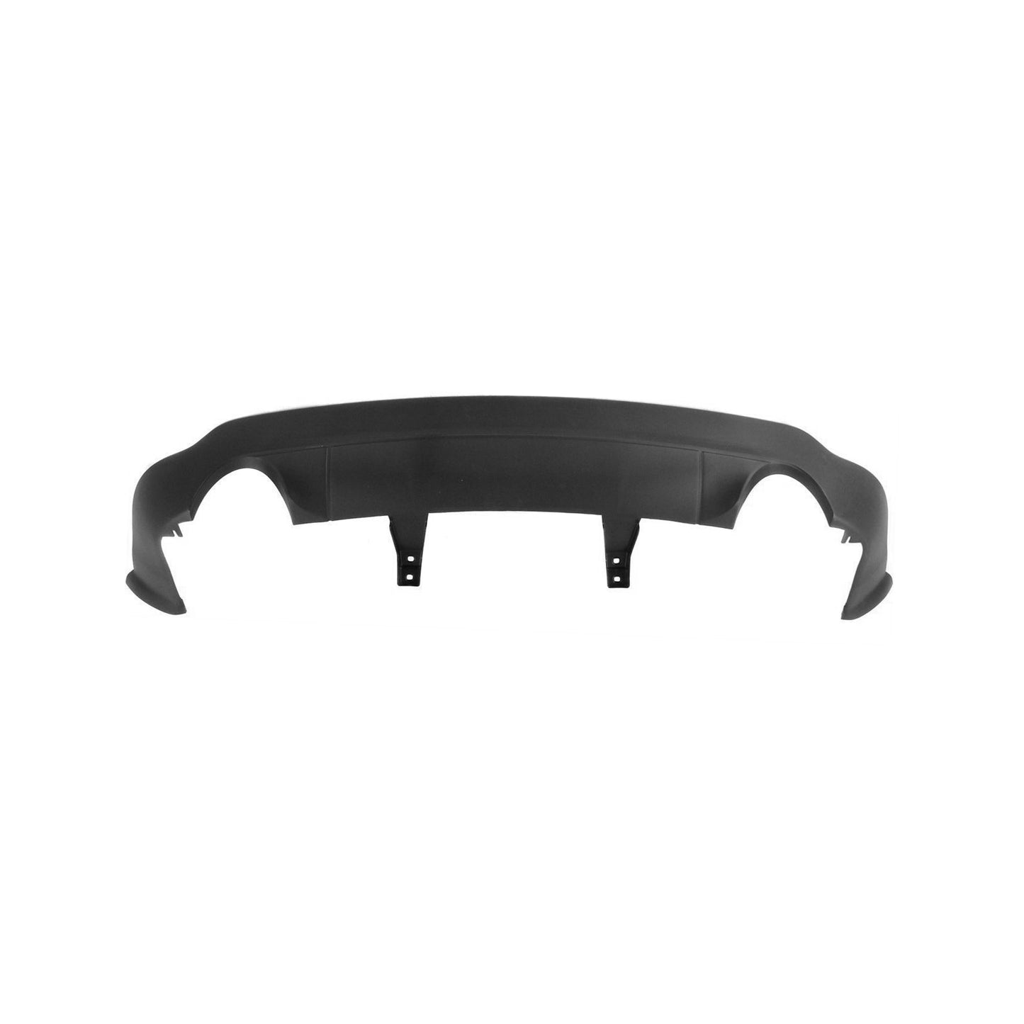 Jeep Grand Cherokee 2011 - 2021 Rear Textured Lower Bumper Cover 11 - 21 CH1195103 Bumper-King