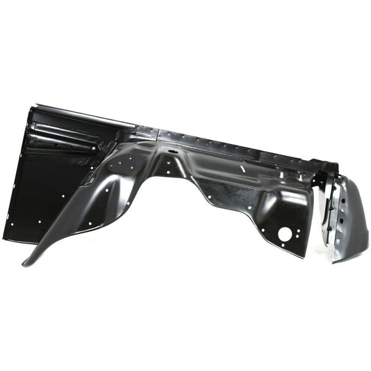 Jeep Wrangler 1997 - 2006 Driver Side Fender 97 - 06 CH1240225 Bumper-King