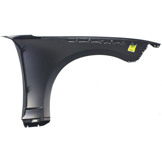 Dodge Charger 2006 - 2010 Driver Side Fender 06 - 10 CH1240247 Bumper King