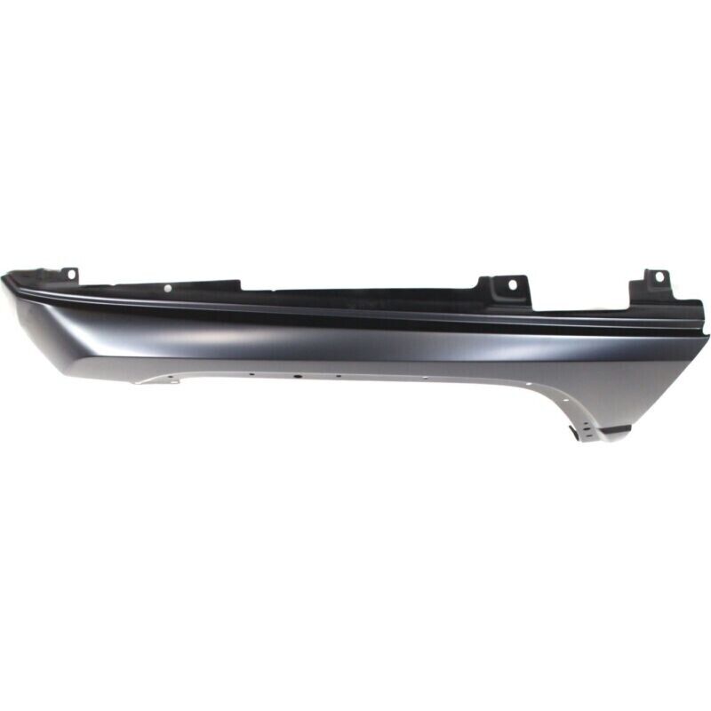 Jeep Commander 2006 - 2010 Driver Side Fender 06 - 10 CH1240249