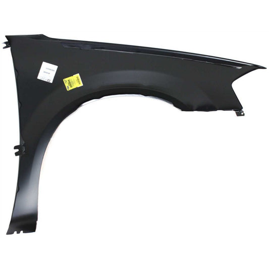 Dodge Avenger 2008 - 2010 Driver Side Fender 08 - 10 CH1240258 Bumper-King