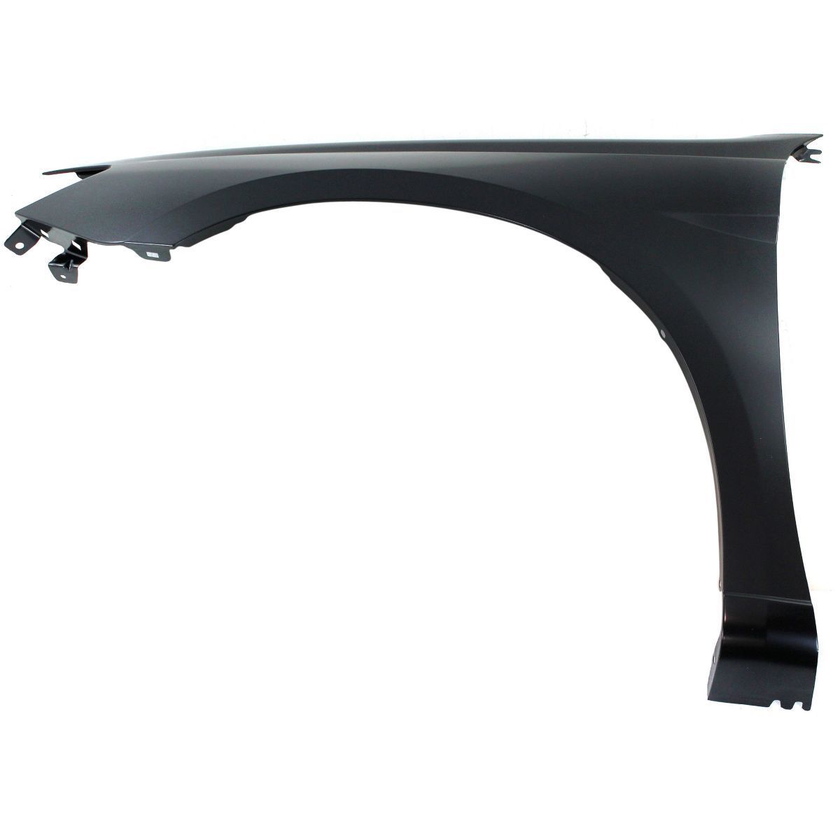 Chrysler 200 2011 - 2014 Driver Side Fender 11 - 14 CH1240274 Bumper King