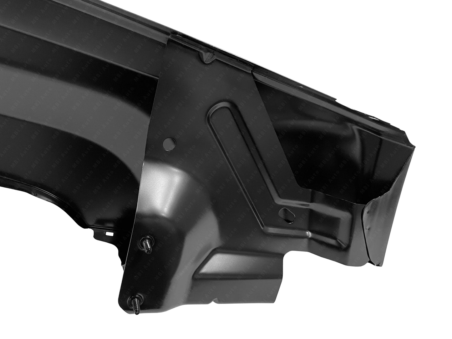 Jeep Patriot 2011 - 2017 Driver Side Fender 11 - 17 CH1240279 Bumper-King