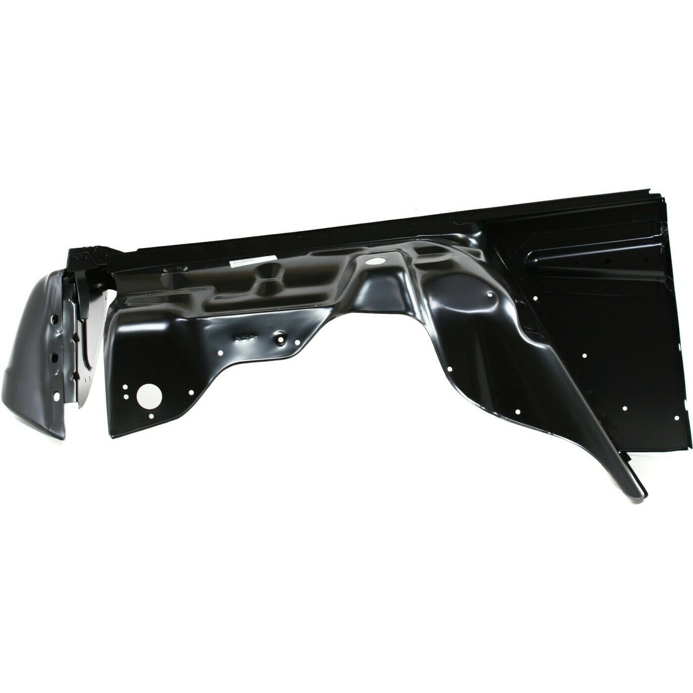 Jeep Wrangler 1997 - 2006 Passenger Side Fender 97 - 06 CH1241225 Bumper-King