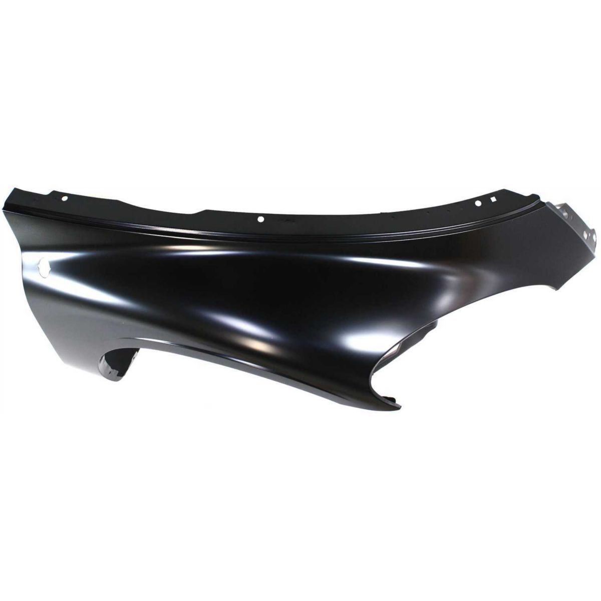 Chrysler PT Cruiser 2001 - 2010 Passenger Side Fender 01 - 10 CH1241230 Bumper-King