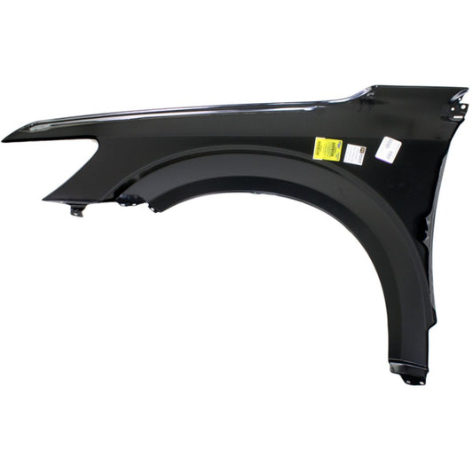 Dodge Journey 2009 - 2020 Passenger Side Fender 09 - 20 CH1241270 Bumper-King