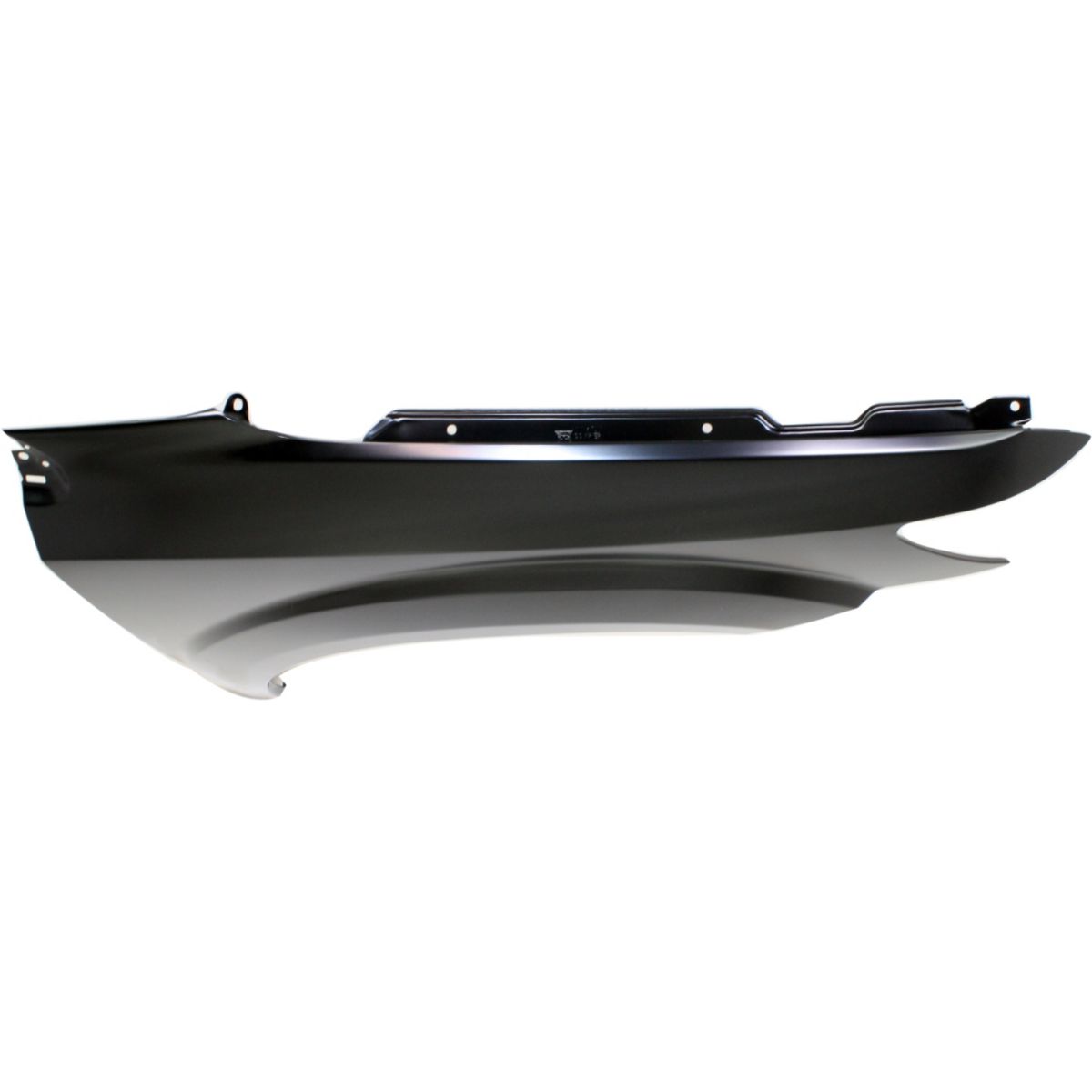 Dodge Journey 2009 - 2020 Passenger Side Fender 09 - 20 CH1241270 Bumper-King