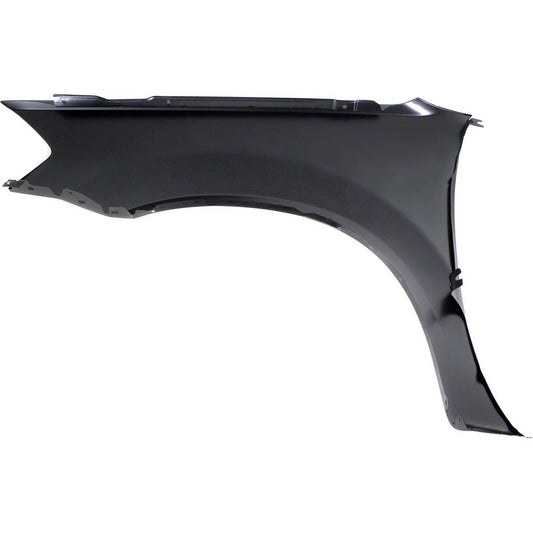 Dodge Avenger 2011- 2014 Passenger Side Fender 11 - 14 CH1241278