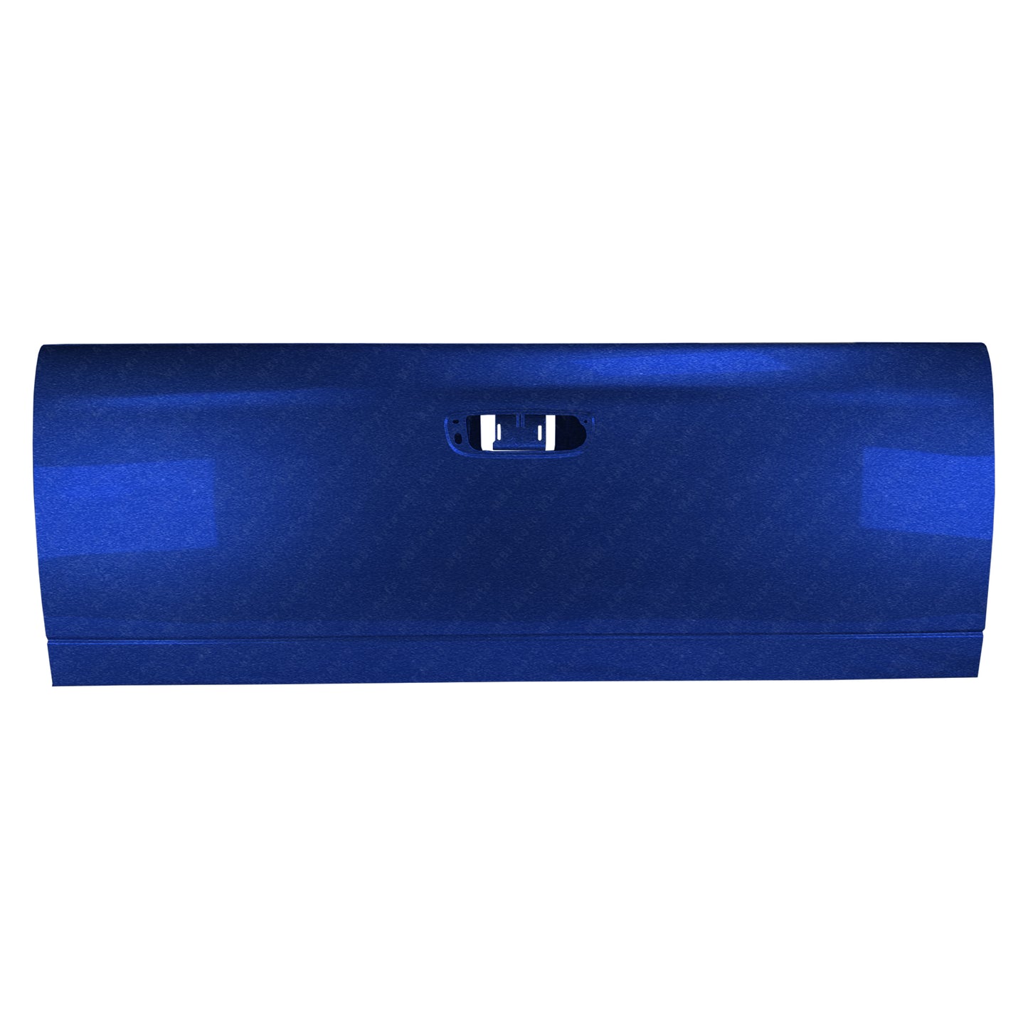 Painted Blue Tailgate PB5 for 2002-2009 Dodge Ram (Classic Models) CH1900121