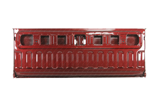 Painted Red Tailgate PRH for 2002-2009 Dodge Ram (Classic Models) CH1900121 Bumper-King