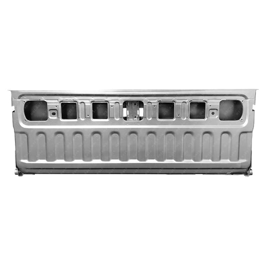 Painted Silver Tailgate PS2 for 2002-2009 Dodge Ram (Classic Models) CH1900121 Bumper-King
