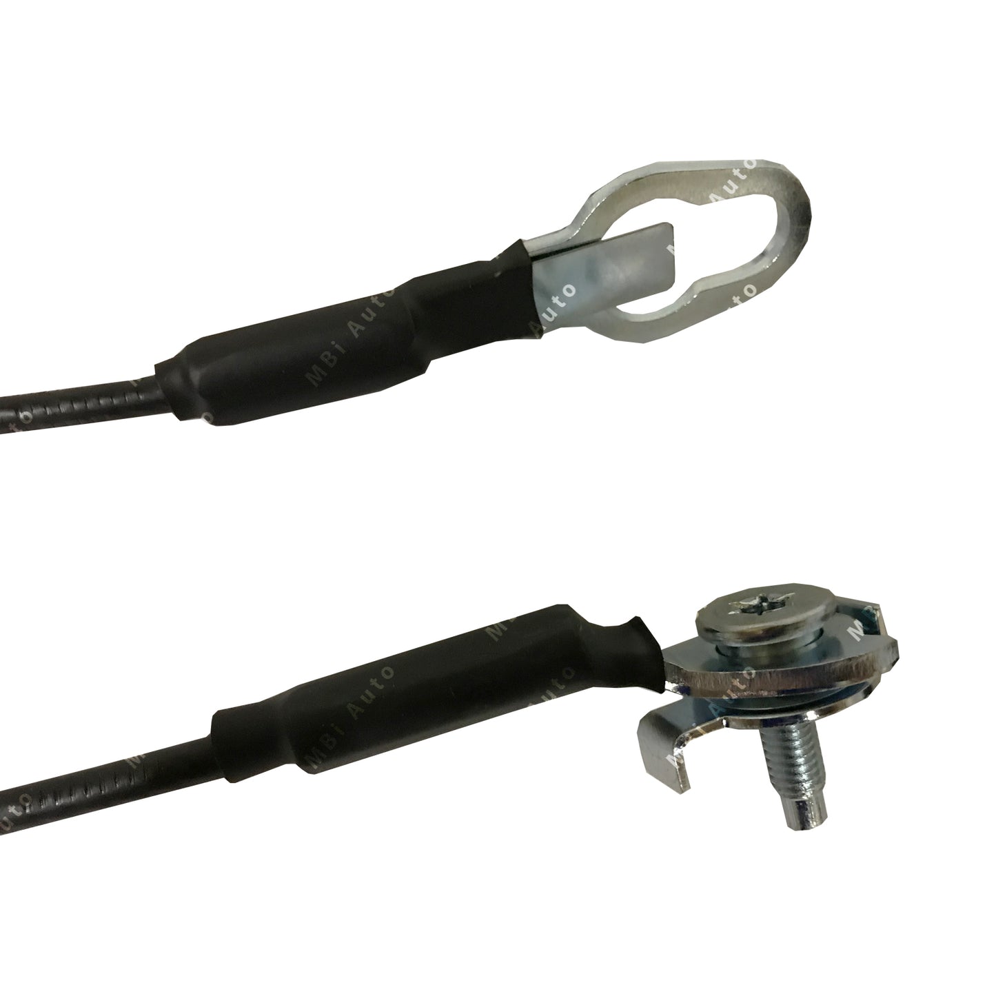 Dodge Ram 2010 - 2018 Tailgate Hardware Kit 10 - 18 CH1900129HW Bumper-King