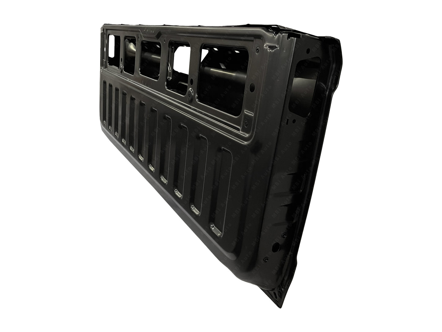 2019-2025 Ram 1500 Rear Tailgate Shell | Painted to Match Bumper-King