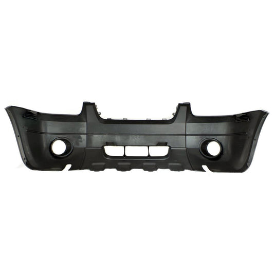 Ford Escape 2005 - 2007 Front Textured Bumper Cover 05 - 07 FO1000571 Bumper King