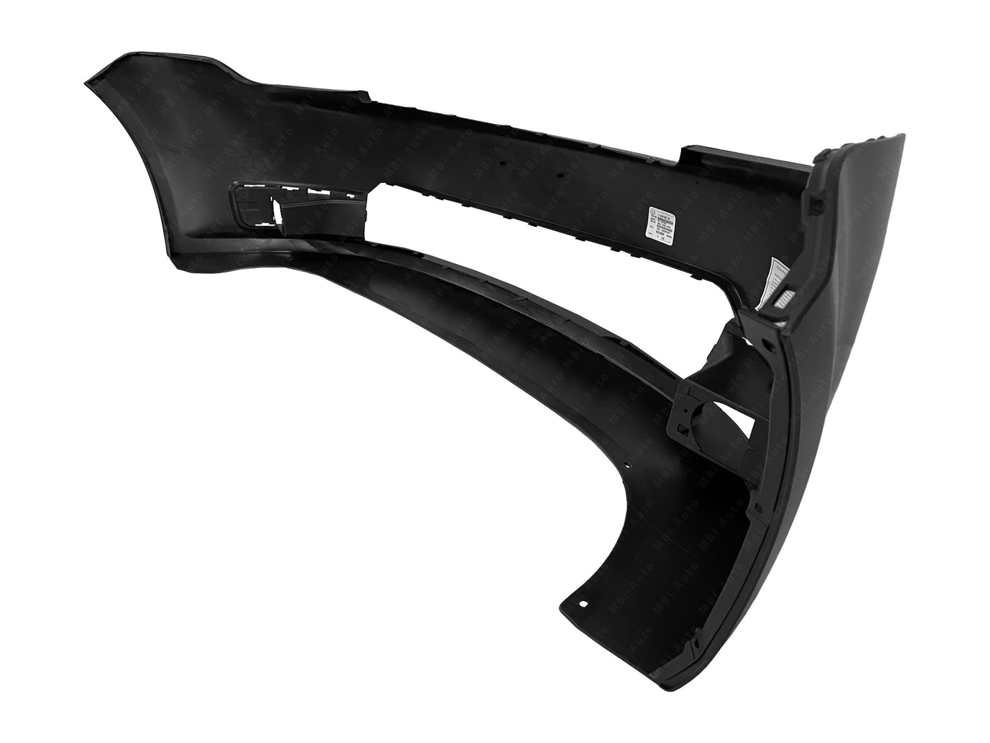 2013-2019 Ford Flex Front Bumper | Painted to Match or Primed Bumper-King