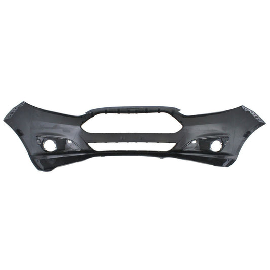 2014-2018 Ford Fiesta Front Bumper Cover | Painted To Match Bumper-King