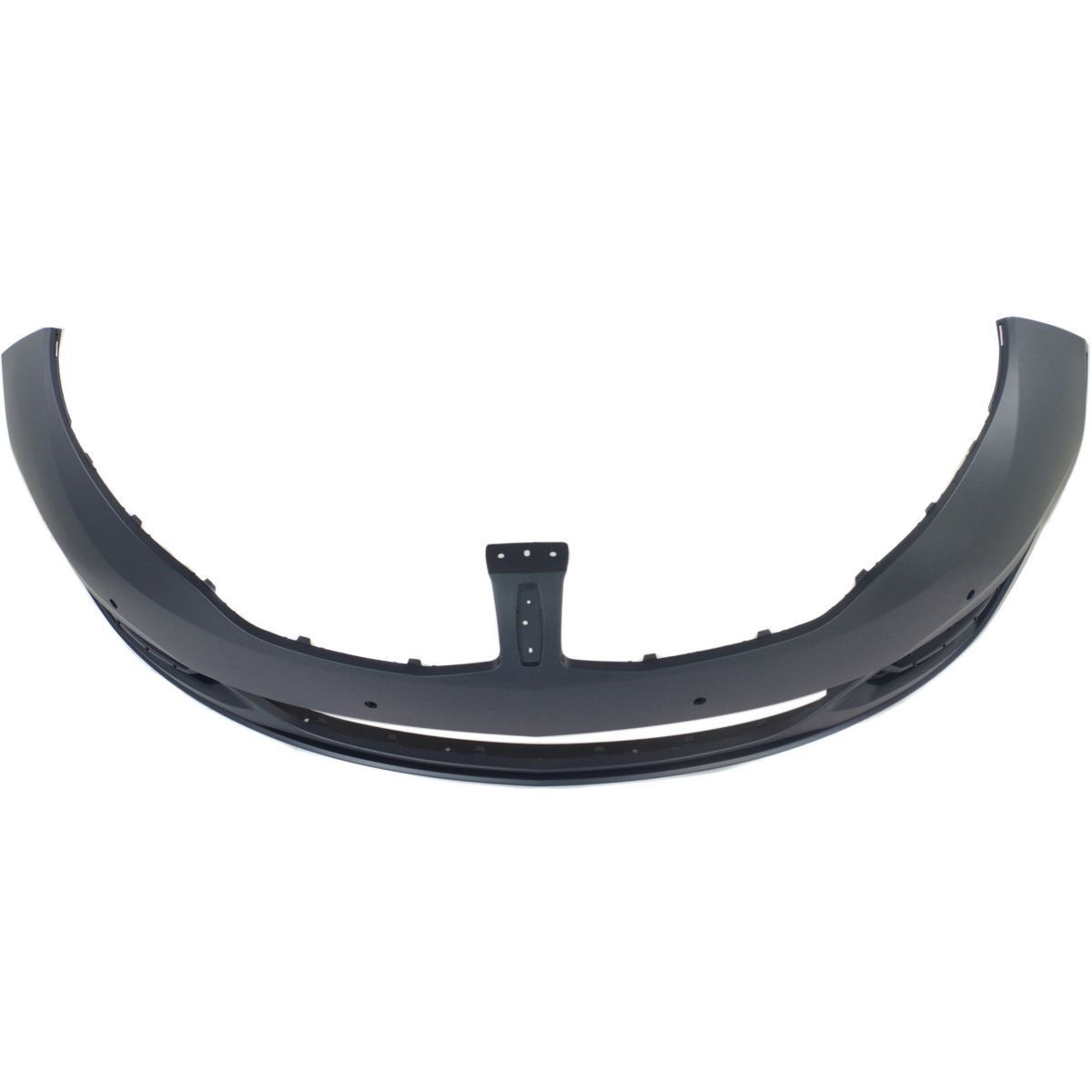 Lincoln MKZ 2013 - 2016 Front Bumper Cover | W/O Tow Hook Hole bUMPER-kING