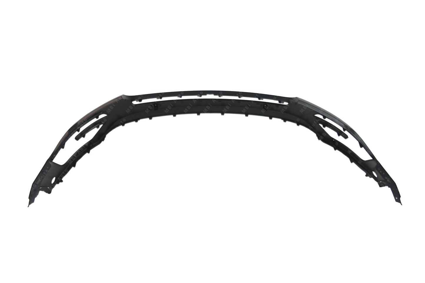 2016-2017 Ford Explorer Front Bumper w/Park | Painted to Match Bumper-King