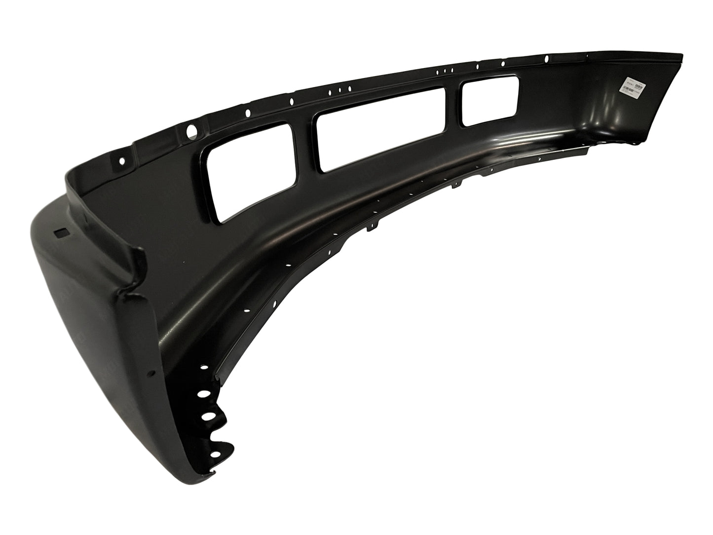 Ford Super Duty 2005 - 2007 Front Bumper Face Bar 05 - 07 | W/O Fender Flare Holes Bumper-King