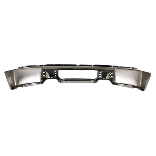 Ford F150 2009 - 2014 Front Chrome Bumper 09 - 14 FO1002412 Bumper King