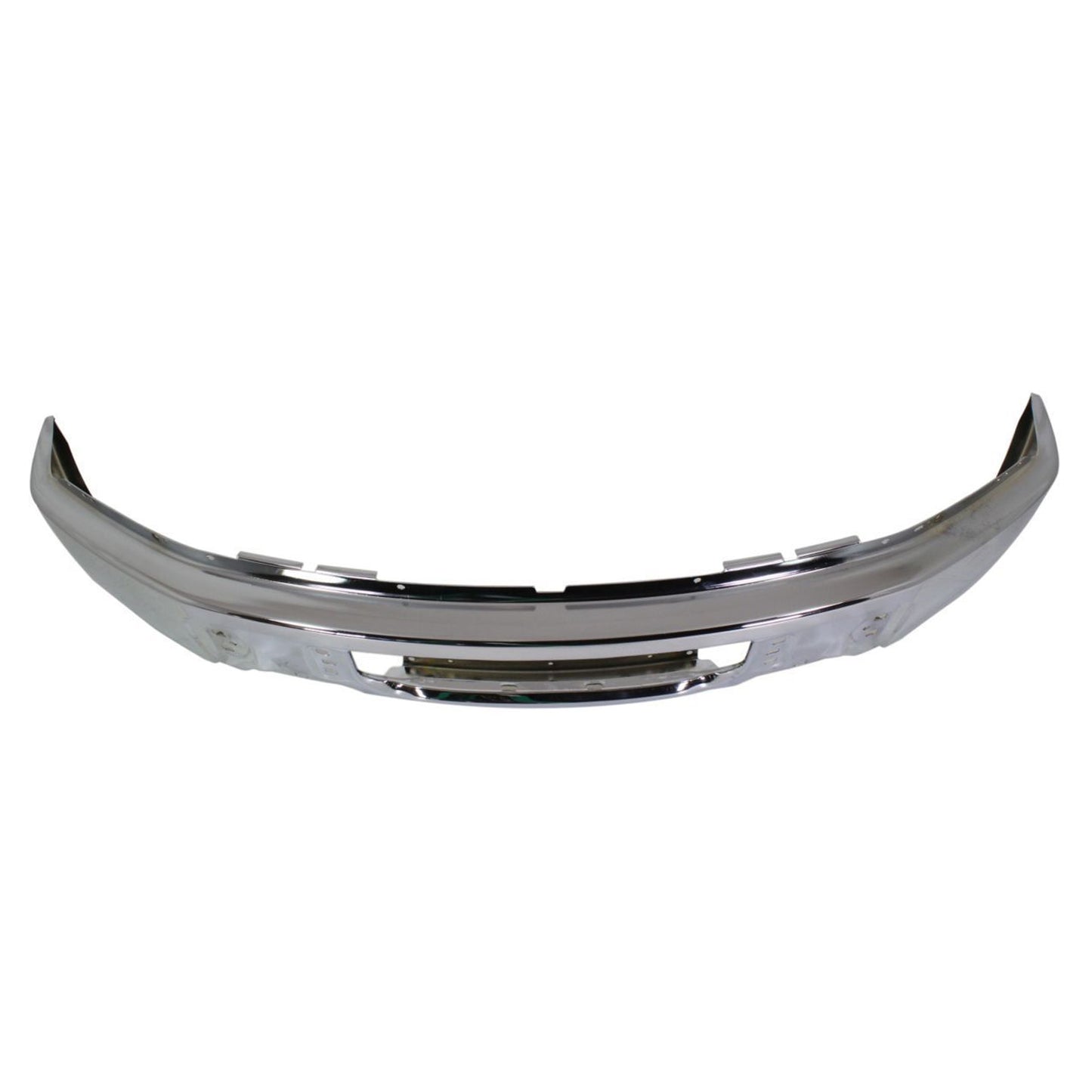 Ford F150 2009 - 2014 Front Chrome Bumper 09 - 14 FO1002412 Bumper King