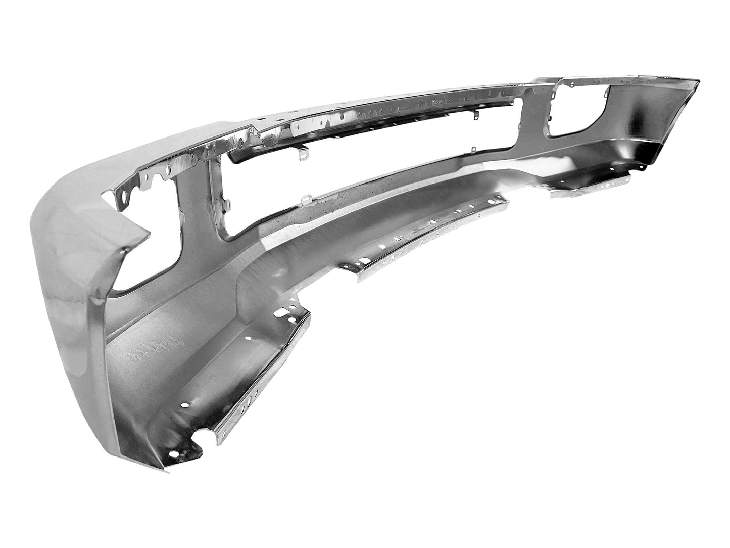 Ford Super Duty 2020 - 2022 Front Chrome Bumper 20 - 22 FO1002450
