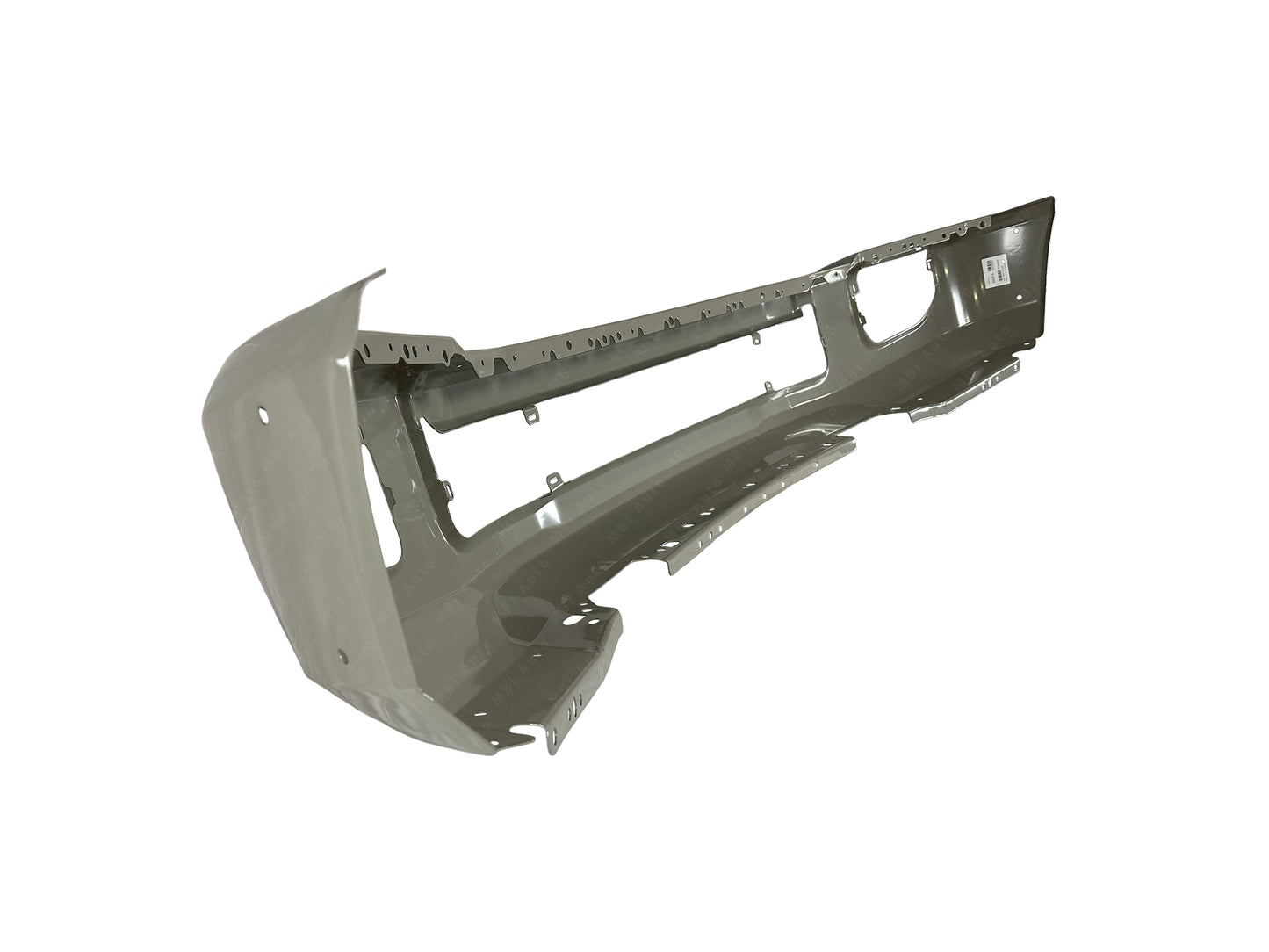 2020-2022 Ford Super Duty Front Bumper Face Bar Painted To Match Bumper-King