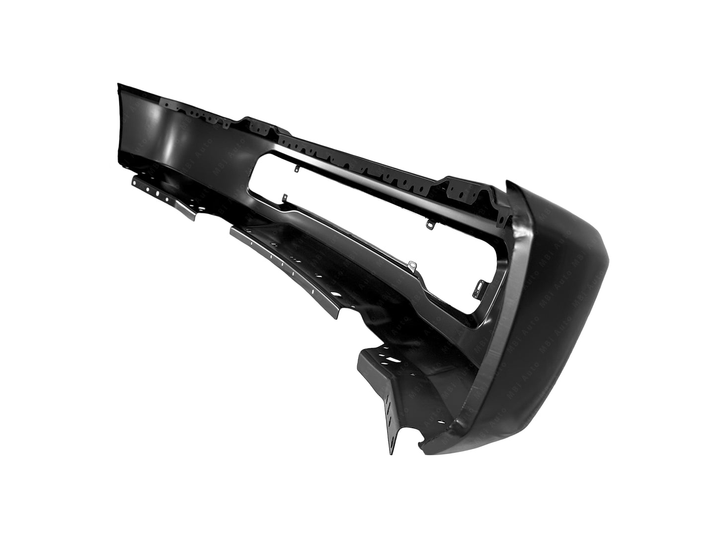 Ford Super Duty 2023 - 2025 Front Bumper | W/O Fog & Park Bumper-King