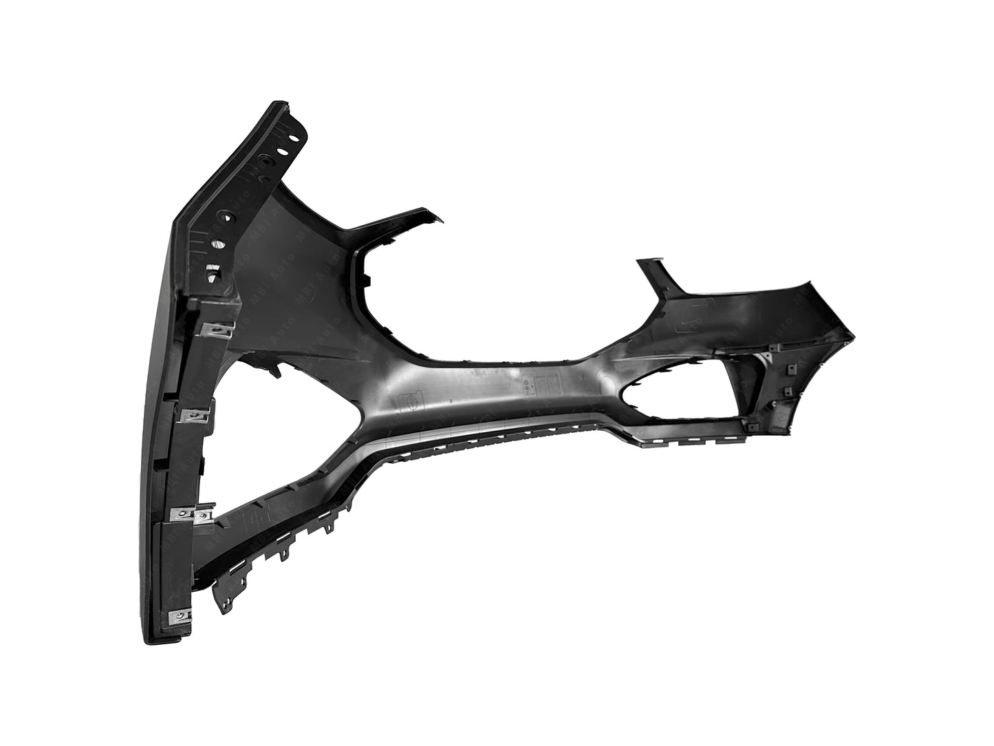 Ford Edge 2015-2024 Front Bumper Cover W/O Park Asst Bumper-King