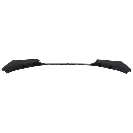 Ford Ranger painted front upper bumper cover shown from an angled view