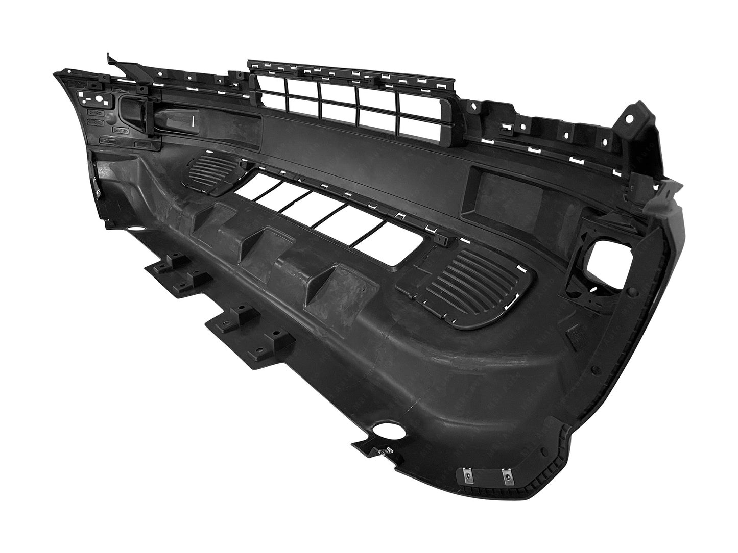 NEW Textured Black Front Bumper Cover for 2021 - 2024 Ford Bronco 21 - 24 FO1015147 Bumper-King