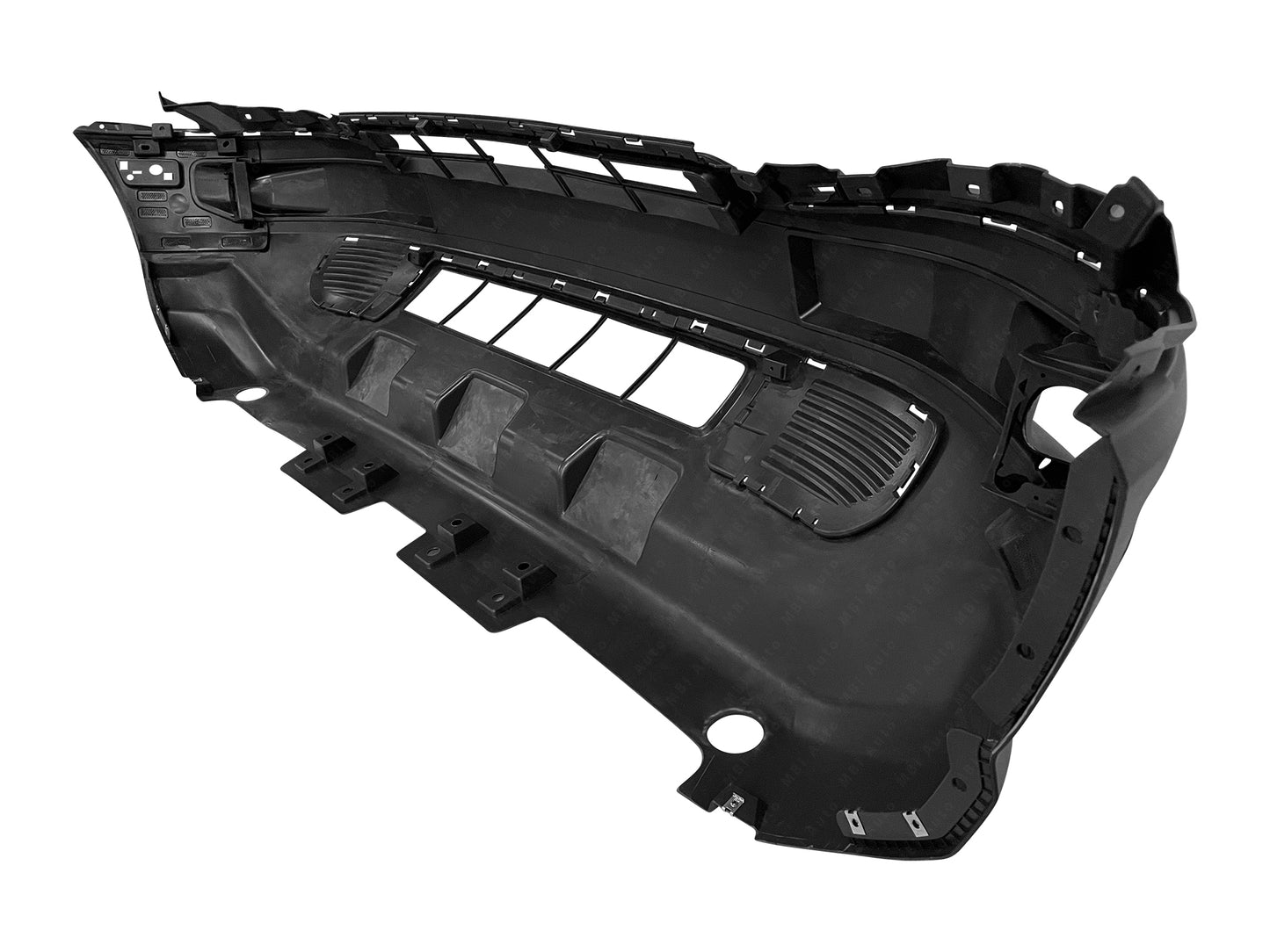 2021-2024 Bronco Sport Front Lower Bumper Cover | Textured Bumper-King