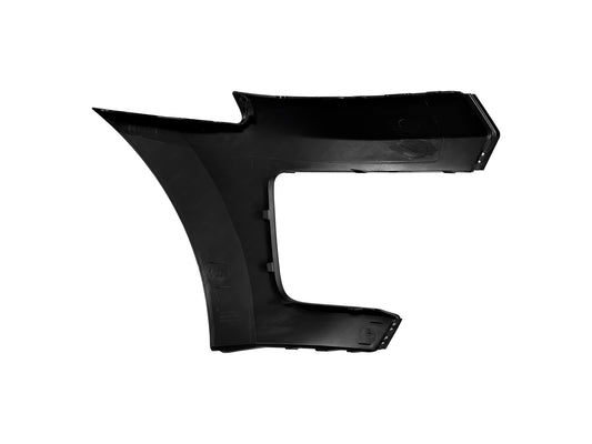 Ford Expedition 2022 - 2024 Front Driver Left Side Bumper End | W/O Park Asst Bumper-King