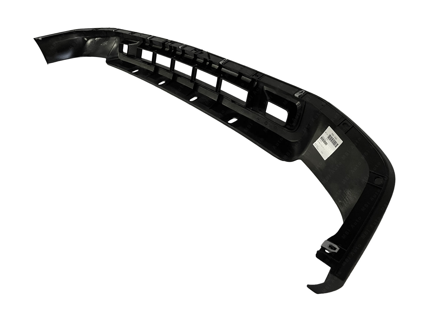 Ford Econoline 2008 - 2019 Front Textured Lower Valance 08 - 19 FO1095226 Bumper-King