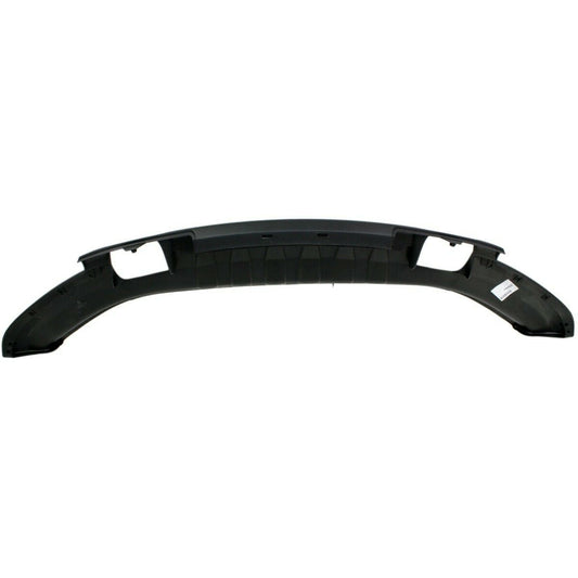 Ford F-150 2009 - 2014 Front Textured Lower Valance 09 - 1 4 FO1095228 Bumper King