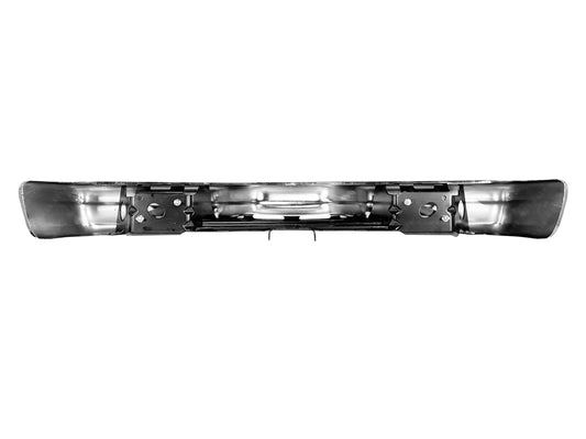 1992-2014 Ford Econoline Rear Chrome Bumper