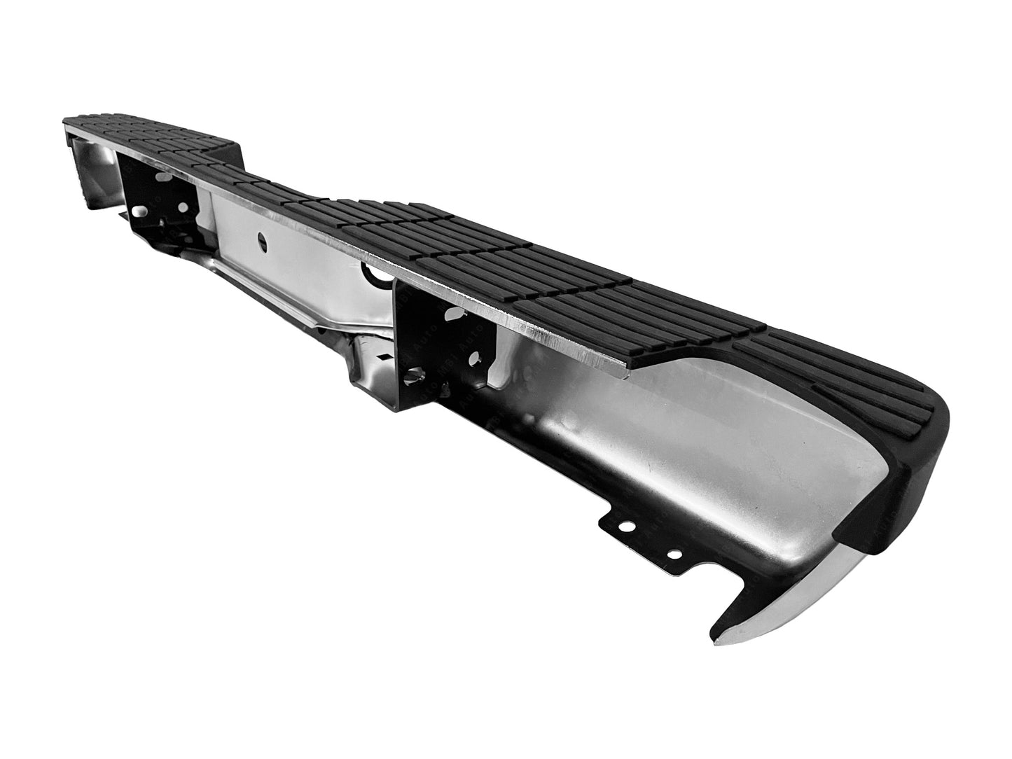 Ford Ranger 1993 - 2011 Rear Chrome Bumper Assembly 93 - 11 FO1102306 Bumper-King