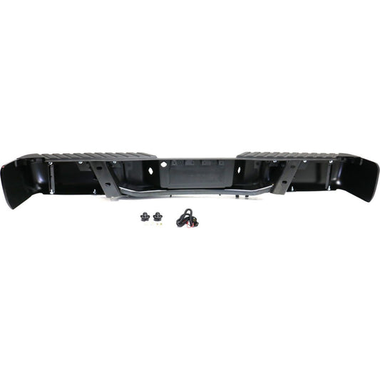 Ford F-150 2009 - 2014 Rear Bumper Assembly 09 - 14 FO1103161 Bumper-King