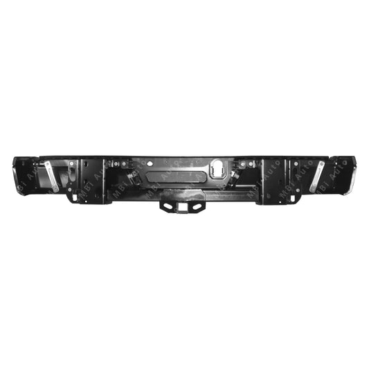 Ford F-150 2015 - 2020 Rear Bumper Assembly 15 - 20 FO1103186 Bumper-King