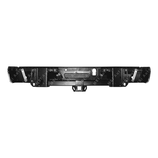 Ford F150 2015 - 2020 Rear Bumper Assembly 15 - 20 | W/ Park Asst Bumper-King