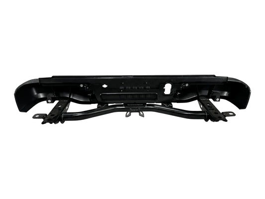 Ford Ranger painted rear bumper assembly shown from an angled rear view