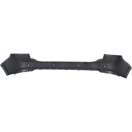 Ford Edge 2011 - 2014 Rear Bumper Cover 11 - 14 FO1114101 Bumper-King